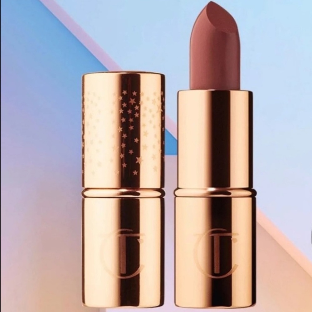 Charlotte Tilbury Matte Lipstick Pillow Talk - Picture 1 of 16